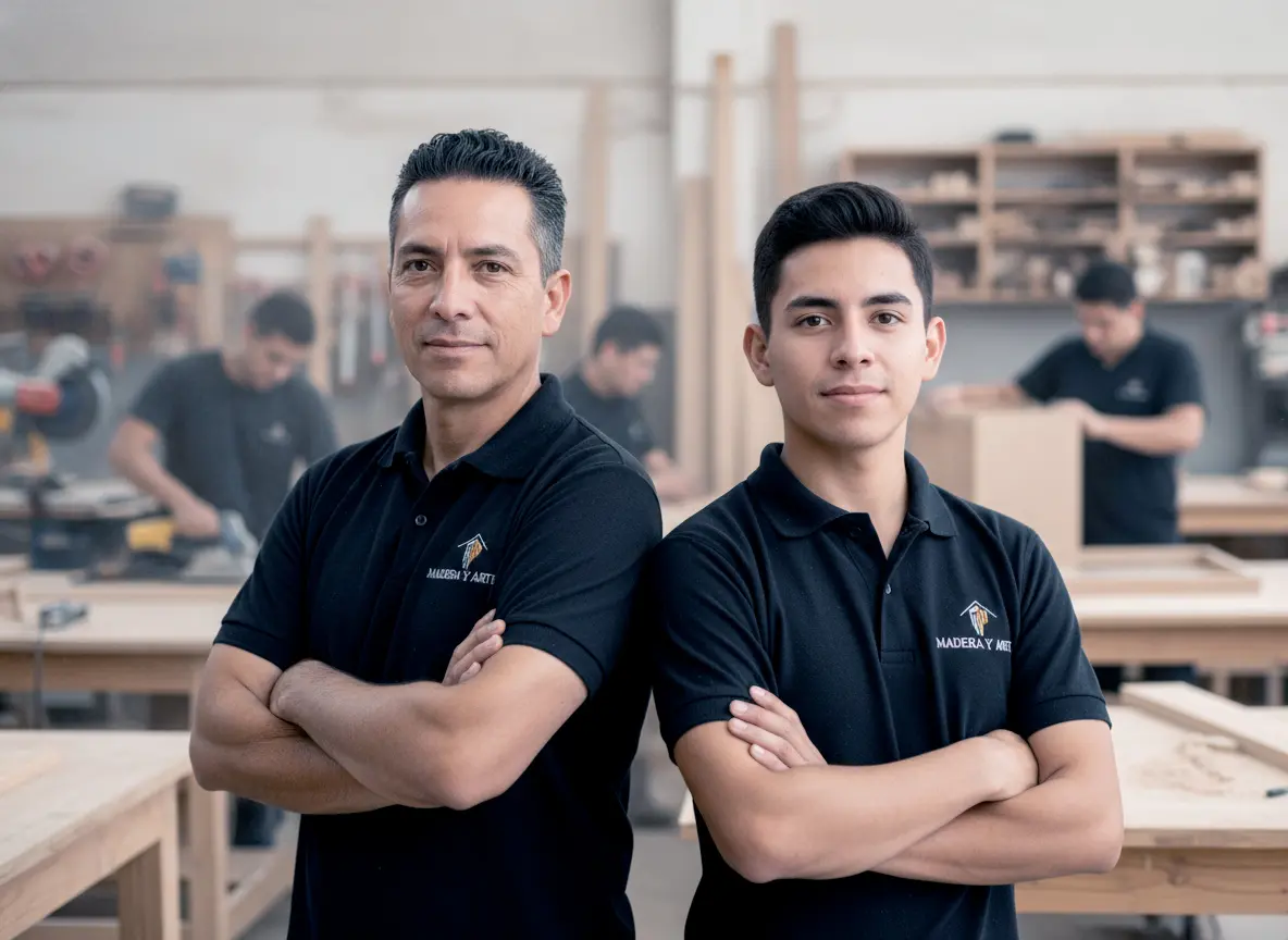 Carpinteros y Ebanistas Verificados